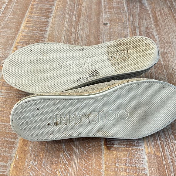 Jimmy Choo Espadrille - Picture 11 of 13